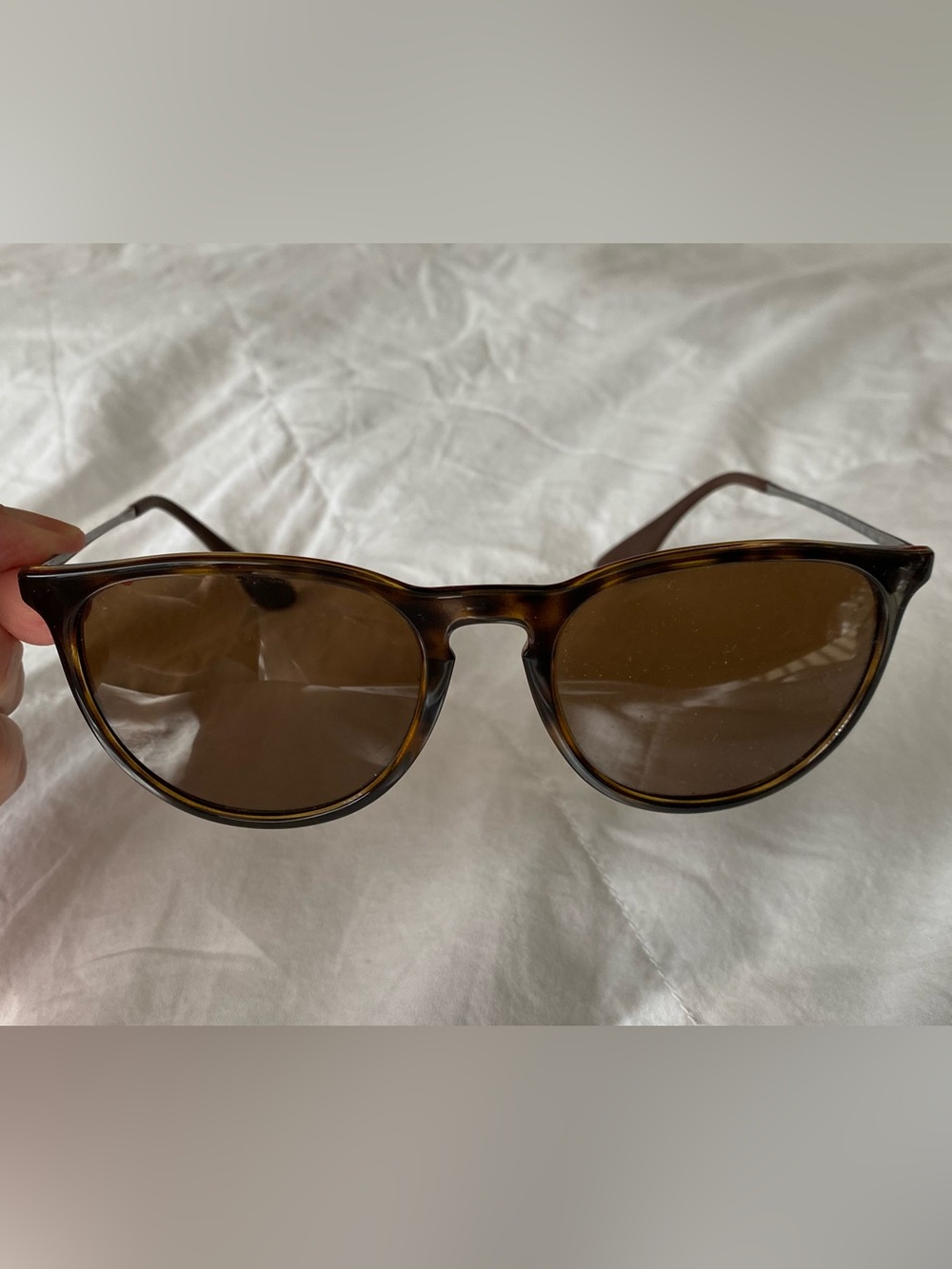 Ray-Ban Erika Havanna Sunglasses